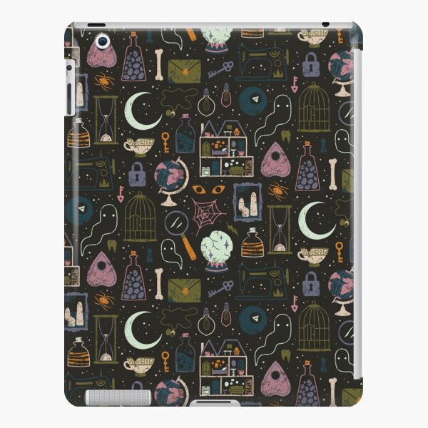 Grenier hanté Coque rigide iPad