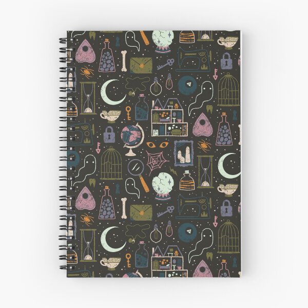 Item preview, Haunted Attic designed and sold by Camille Chew.