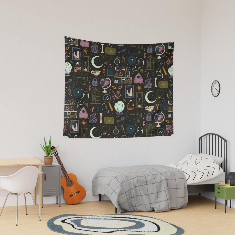Item preview, Tapestry designed and sold by LordofMasks.