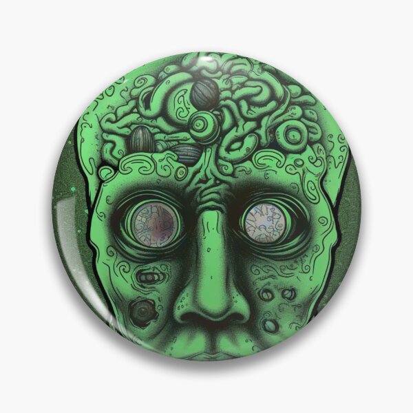 Item preview, man in the moon designed and sold by Bohabaz.