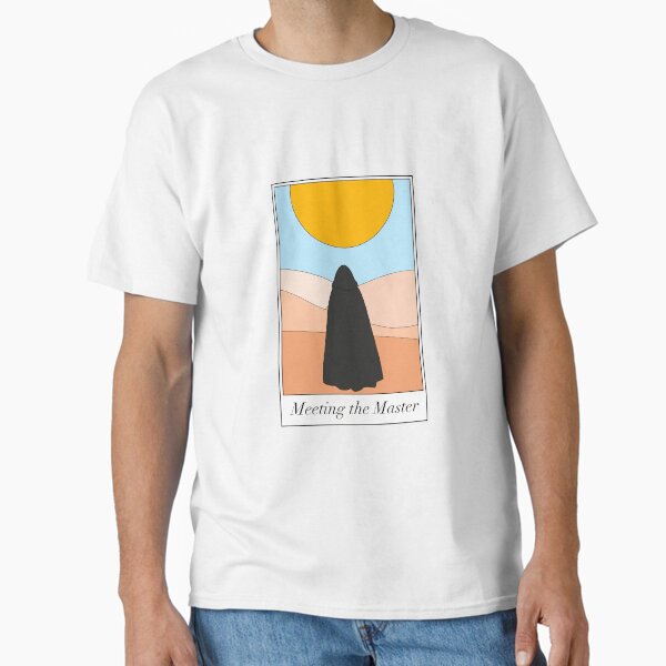 Item preview, Meeting the Master Tarot Card designed and sold by TriptoDreams.