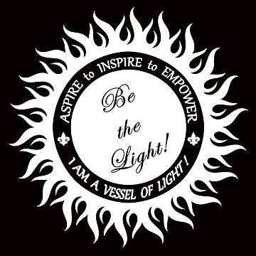 Artwork thumbnail, Be The Light by Valking58