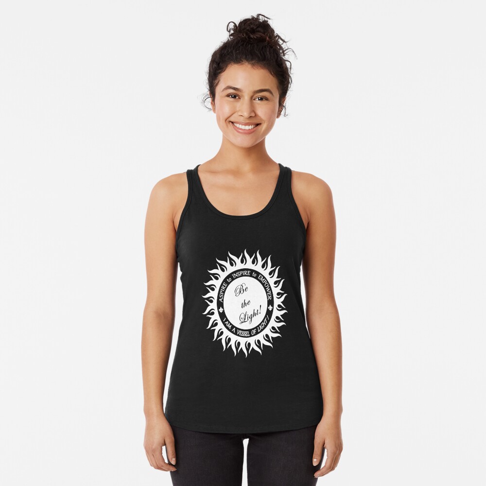 Item preview, Racerback Tank Top designed and sold by Valking58.