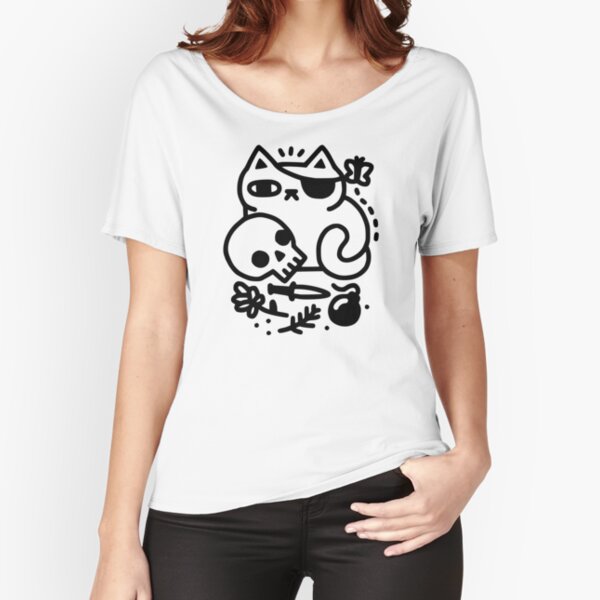 Item preview, Badass Cat designed and sold by obinsun.