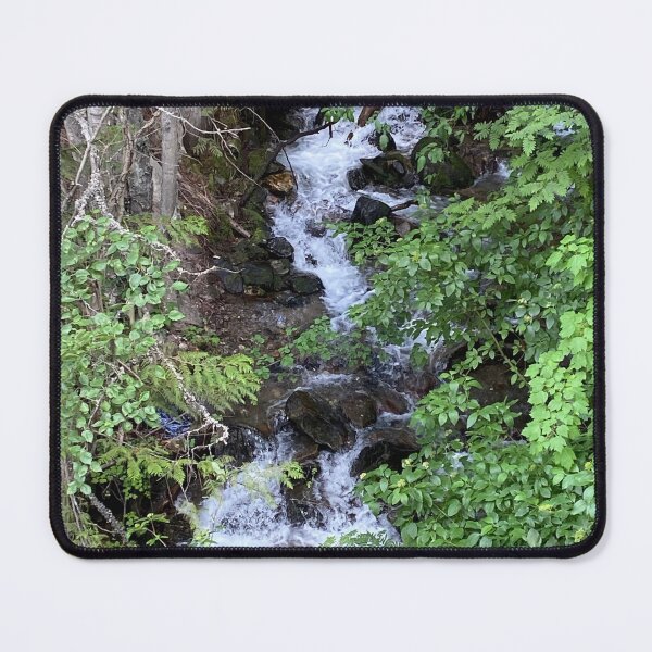 Item preview, Hidden Waterfall designed and sold by Image-Prints.