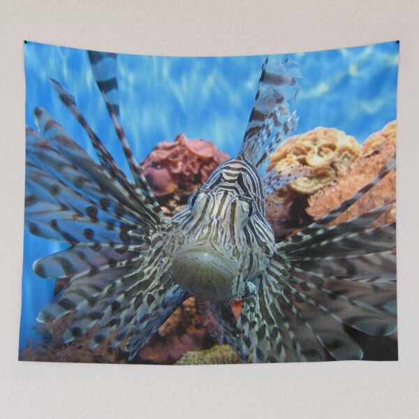 Item preview, Lionfish designed and sold by Wayne Thomson.