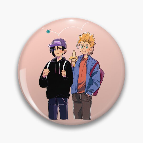 Item preview, Stardew Valley - Sebastian & Sam designed and sold by MangaPizzaParty.