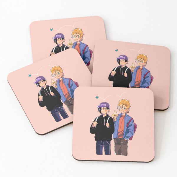 Item preview, Stardew Valley - Sebastian & Sam designed and sold by MangaPizzaParty.