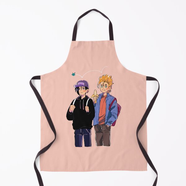 Item preview, Stardew Valley - Sebastian & Sam designed and sold by MangaPizzaParty.