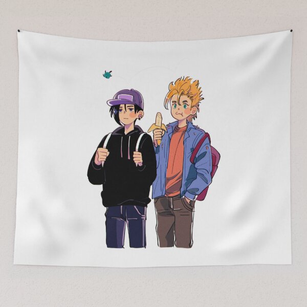 Item preview, Stardew Valley - Sebastian & Sam designed and sold by MangaPizzaParty.