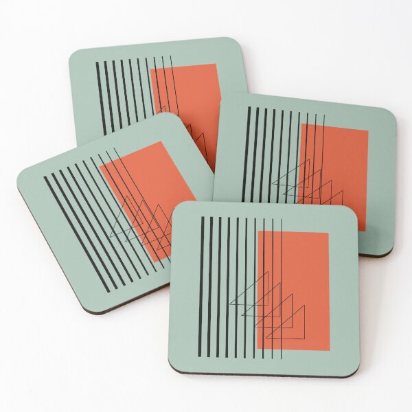 Item preview, Minimalist Shapes designed and sold by zibziby.