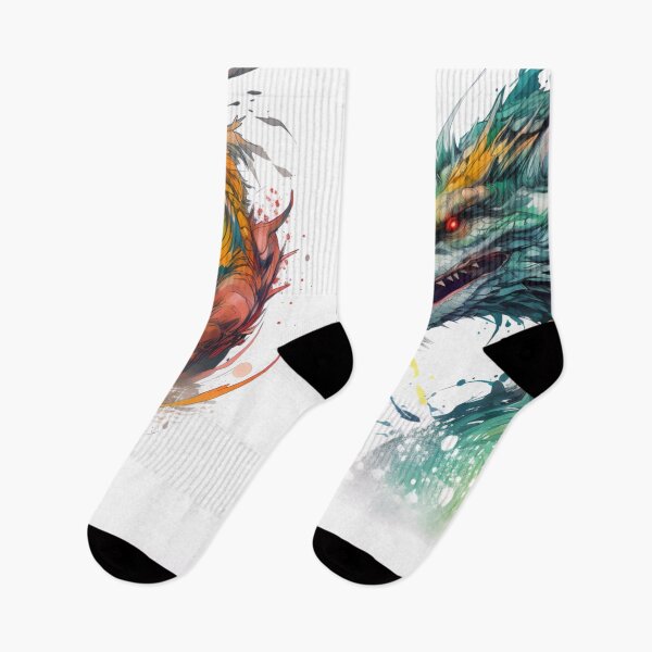 Item preview, "Dragon" designed and sold by Alpha--Designs.