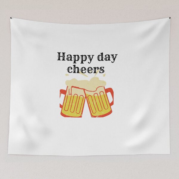 Item preview, Happy Day  Posters designed and sold by biljabelasop.