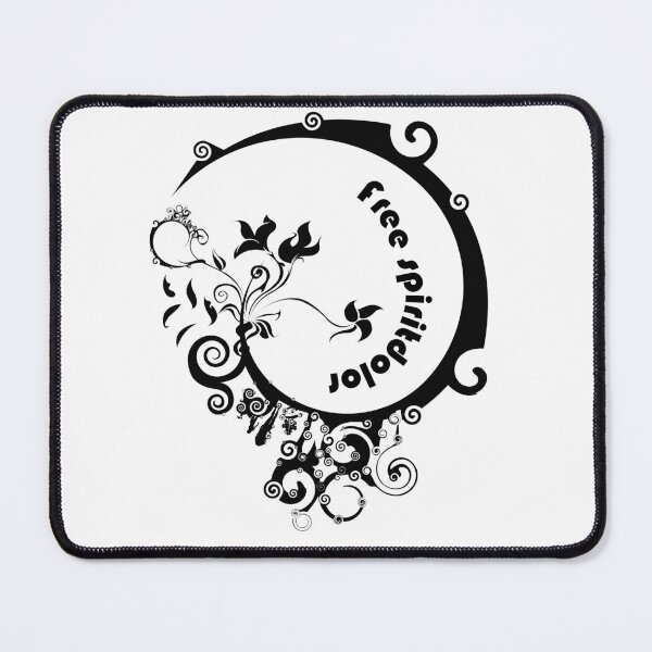 Item preview, Free spirit designed and sold by czarnyfeniks.