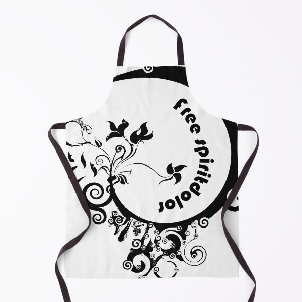 Item preview, Free spirit designed and sold by czarnyfeniks.
