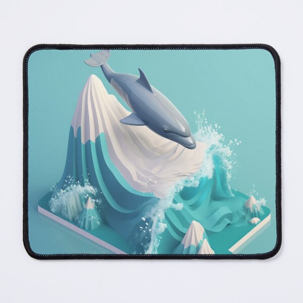 Item preview, Dolphin designed and sold by Thwataka.