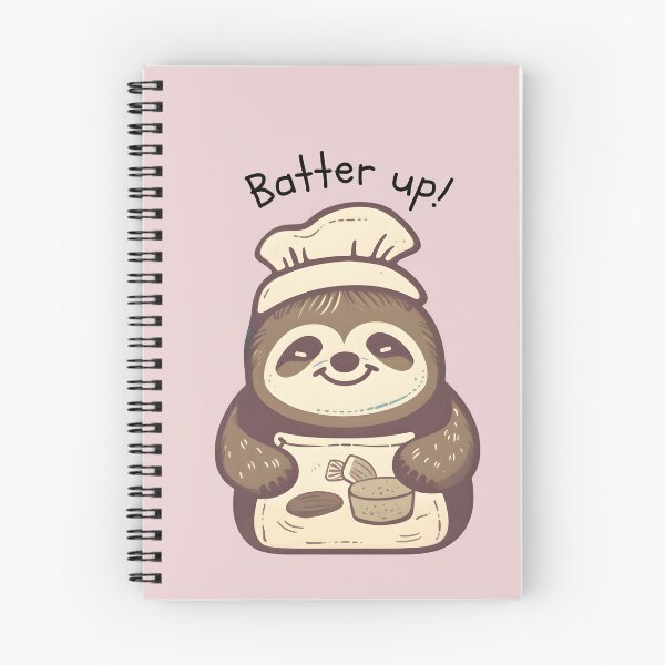 Item preview, Batter up! | Funny Baking Pun designed and sold by Funlandia.