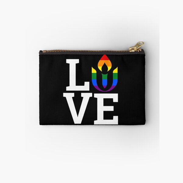 Item preview, Love LGBTQ Unitarian Universalism  designed and sold by KCAbdelnour.