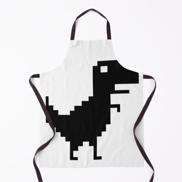 Item preview, Pixel dino designed and sold by UniqueCustomArt.