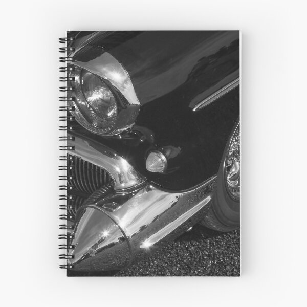 Item preview, The Pointed Chrome Bumper designed and sold by KirtTisdale.