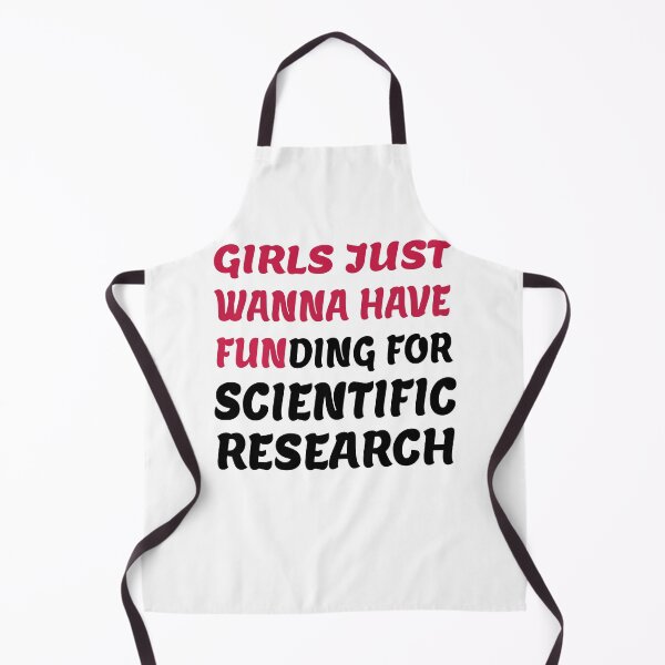 Item preview, Girls Just Wanna Have Funding - Funny Saying, Scientific Research, March for Science Classic T-Shirt designed and sold by YasserArts⭐⭐⭐⭐⭐⭐.