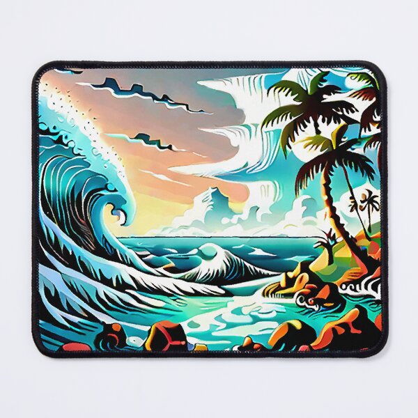 Item preview, Mind Surfing Machine Dreams 005 designed and sold by Design--Spore.