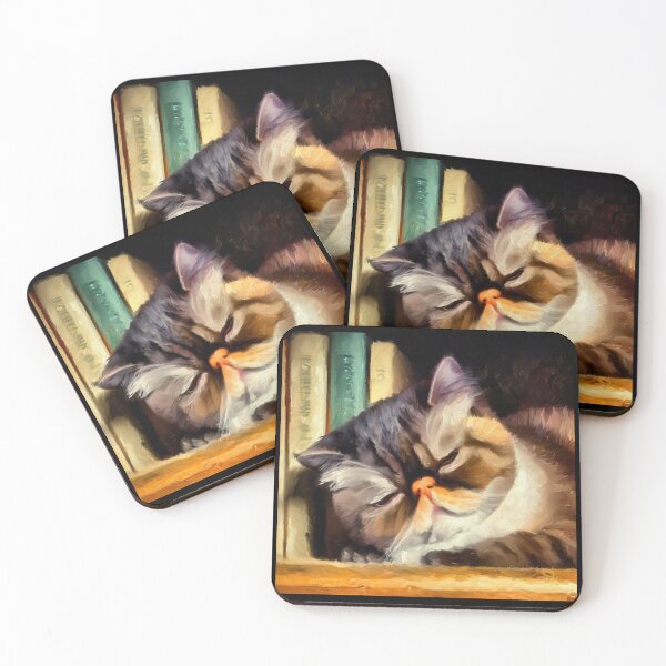 Item preview, Exotic Shorthair Cat  designed and sold by CrankyOldDude.
