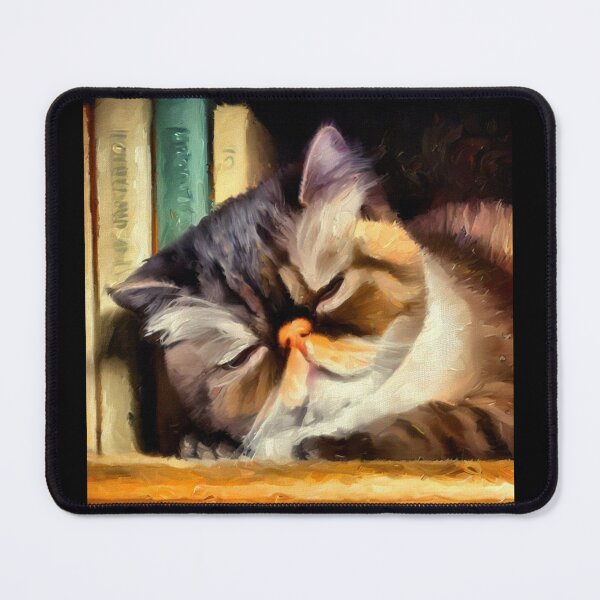 Item preview, Exotic Shorthair Cat designed and sold by CrankyOldDude.