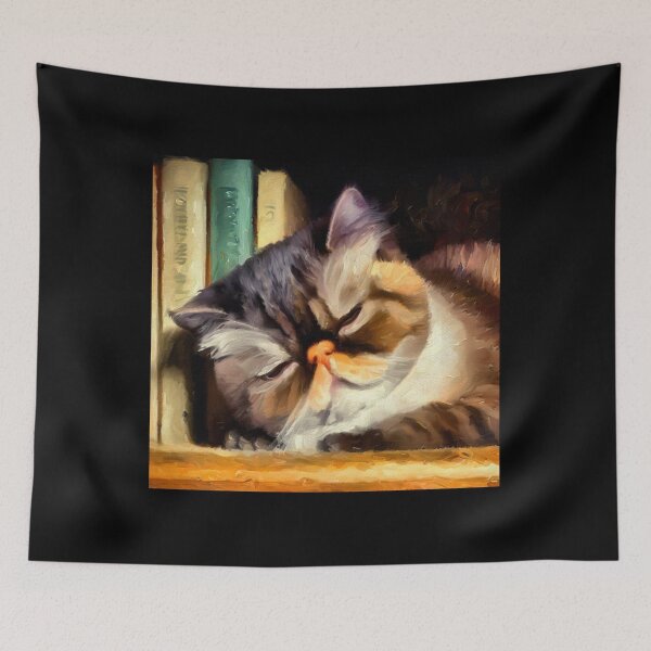Item preview, Exotic Shorthair Cat  designed and sold by CrankyOldDude.