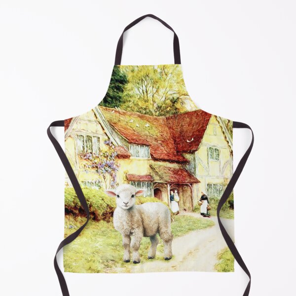 Item preview, LITTLE COUNTRY LAMB designed and sold by Tammera.