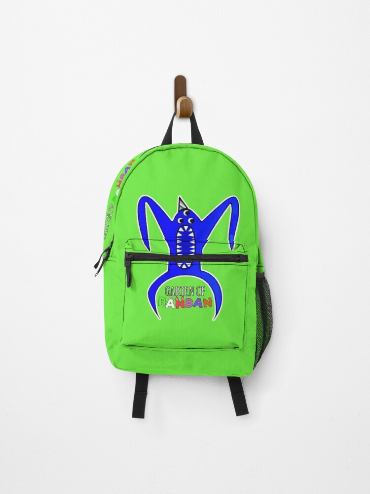 Garten of Banban Banban Garden Game Kindergarten Backpack Student