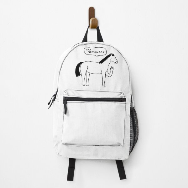 Item preview, Hi Horse! designed and sold by obinsun.