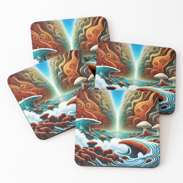 Item preview, Mind Surfing Machine Dreams 006 designed and sold by Design--Spore.