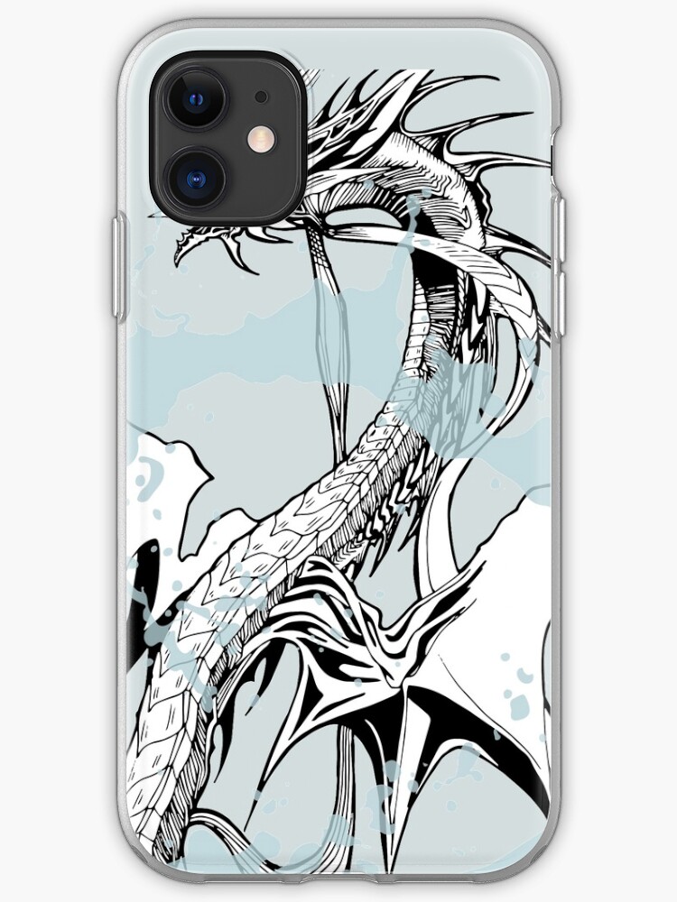 Leviathan iPhone 11 case Leviathan iPhone 11 case
