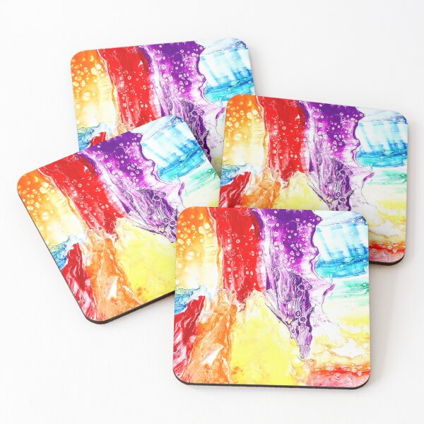 Item preview, Rainbow Swipe designed and sold by CarolineArts.