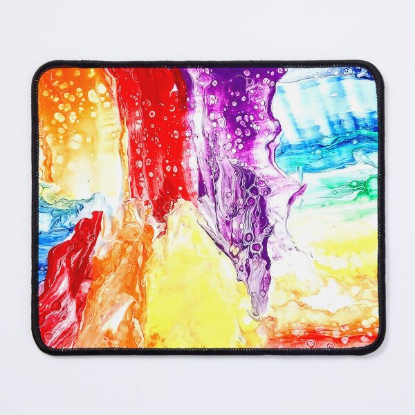 Item preview, Rainbow Swipe designed and sold by CarolineArts.