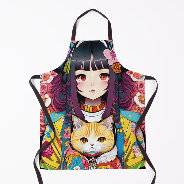 Item preview, Hananeko II designed and sold by OcelotStore.