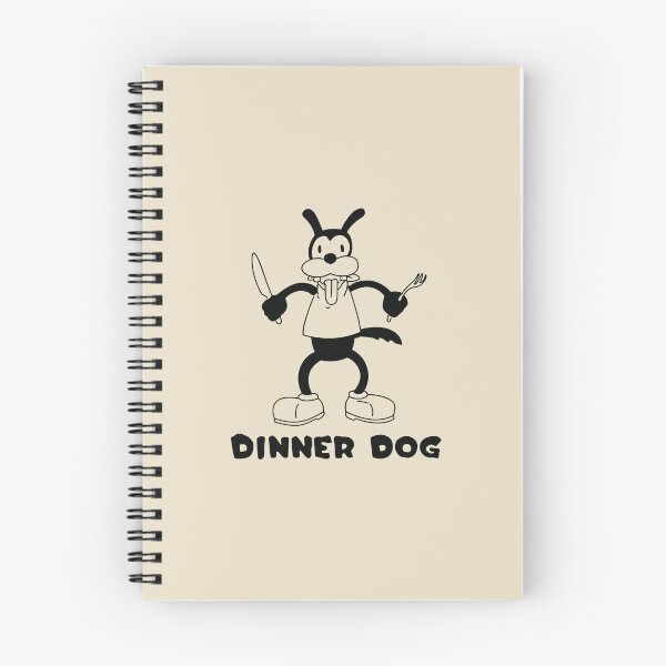 Item preview, Dinner Dog designed and sold by REALsaintpetty.