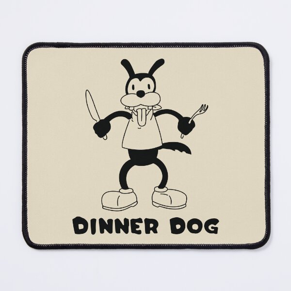 Item preview, Dinner Dog designed and sold by REALsaintpetty.