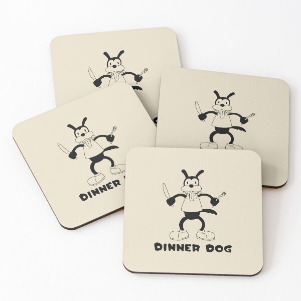 Item preview, Dinner Dog designed and sold by REALsaintpetty.