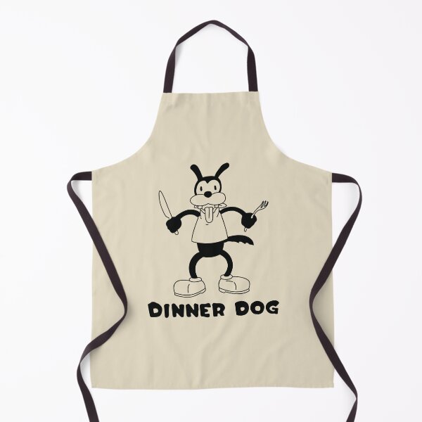Item preview, Dinner Dog designed and sold by REALsaintpetty.