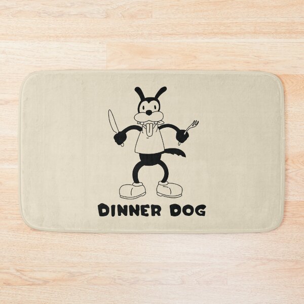 Item preview, Dinner Dog designed and sold by REALsaintpetty.
