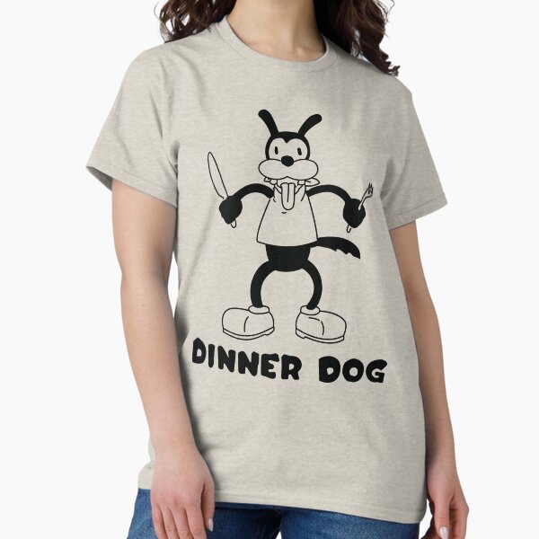 Item preview, Dinner Dog designed and sold by REALsaintpetty.