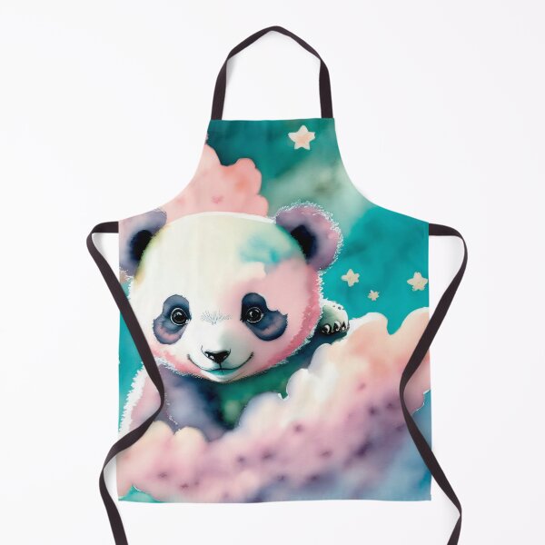 Item preview, Heavenly Panda designed and sold by ElectraW.