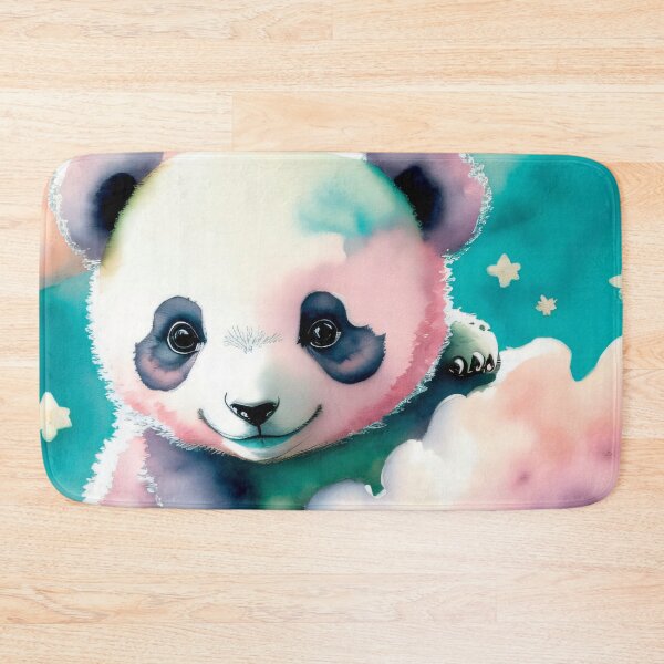 Item preview, Heavenly Panda designed and sold by ElectraW.