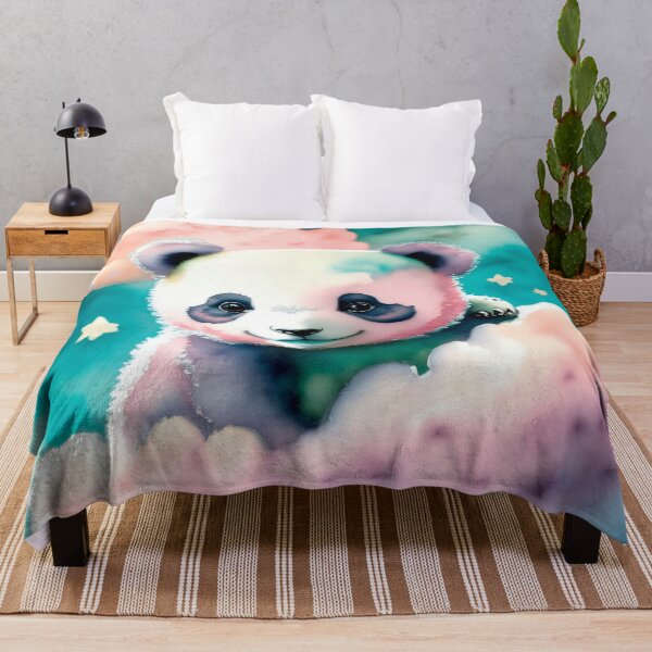Item preview, Heavenly Panda designed and sold by ElectraW.