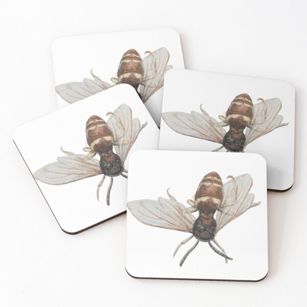 Item preview, Eastern Cicada Killer Wasp designed and sold by ShellLegAndWing.