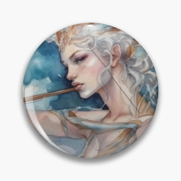 Item preview, Goddess Artemis designed and sold by AngeGraciela.