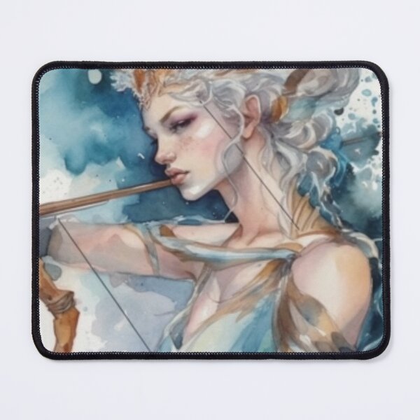 Item preview, Goddess Artemis designed and sold by AngeGraciela.