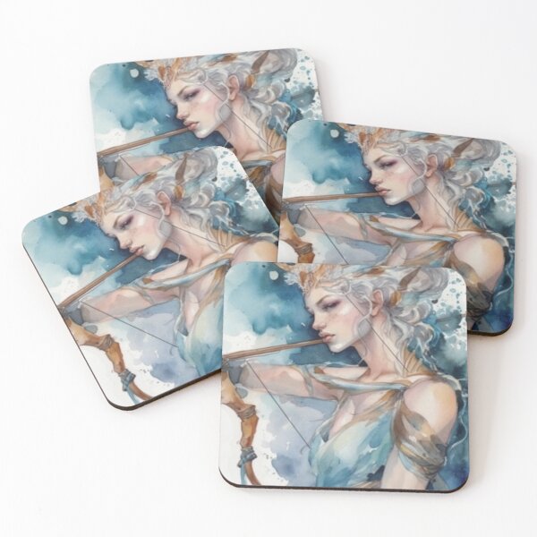 Item preview, Goddess Artemis designed and sold by AngeGraciela.